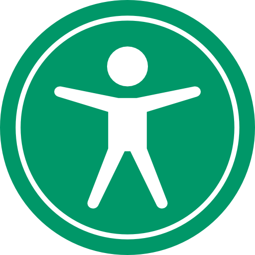 Ouvrir les outils d'accessibilité